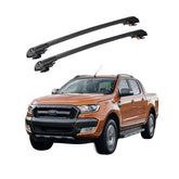FORD RANGER 2011-2015 TRX1 Thunder Carrier Barres transversales pour galerie de toit de voiture, 2 barres